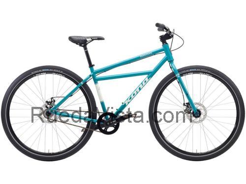 Kona Humuhumu ficha técnica y opiniones